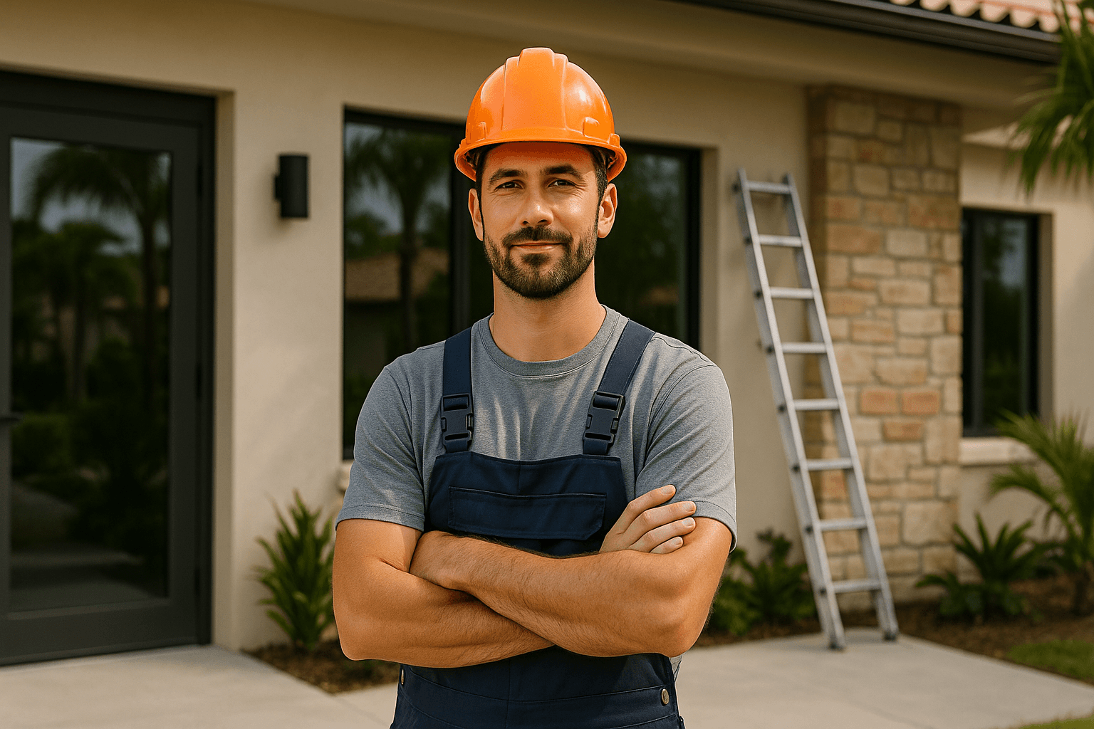 Mangrum Construction hero image